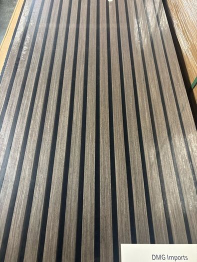 Acoustic wall panels
