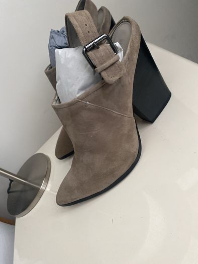 NEXT SHOE shoe boot mule