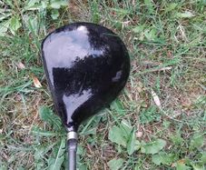 Cleveland ladies golf set,