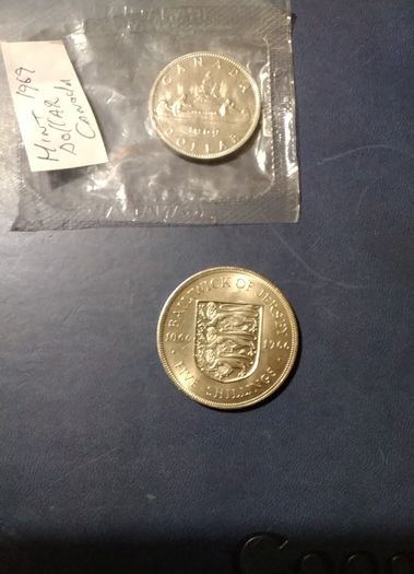 Two  Coins