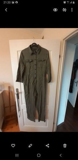 Jumpsuit Size Uk 10