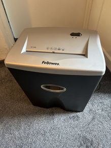 Large paper shredder