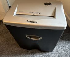 Large paper shredder
