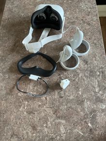 Meta Quest Meta Quest 2 128GB, All-in-One VR Headset