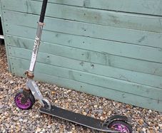 Childs Scooter