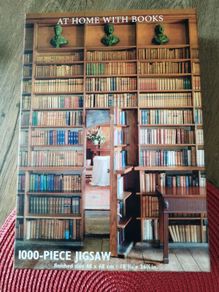 Jigsaw - 1000 pieces
