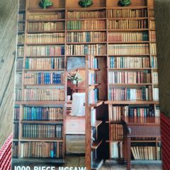 Jigsaw - 1000 pieces