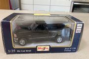Ford F 150 pick up truck Scale 1/25