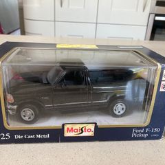 Ford F 150 pick up truck Scale 1/25