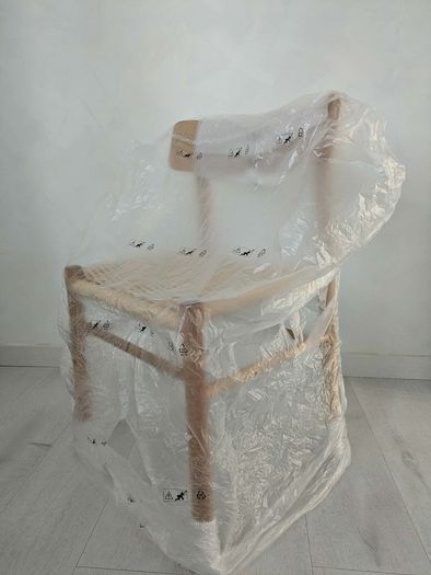 Chair ISLEV natural oak/natural - Brand New