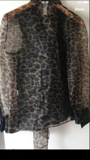 Ladies Zara blouse size Xs