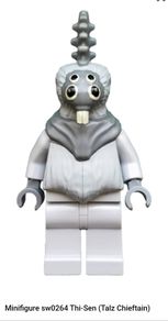 Lego Star Wars Thi-sen sw0264