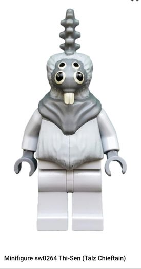 Lego Star Wars Thi-sen sw0264