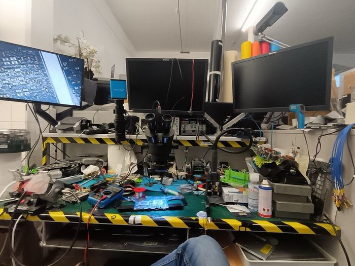laptop for repair