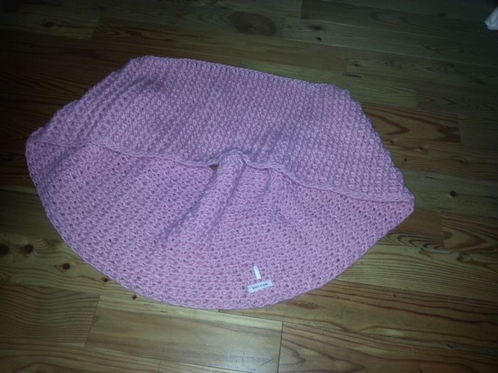 River Island Pink Snood