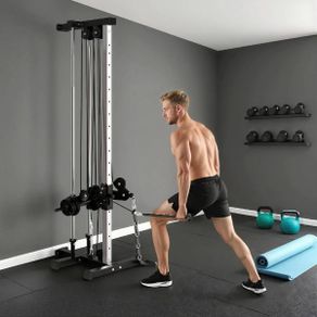 Wall-Mounted Cable Machine