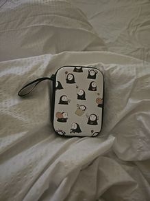 Studio Ghibli No-Face (Kaonashi) Hard Shell Storage Case - Spirited Away