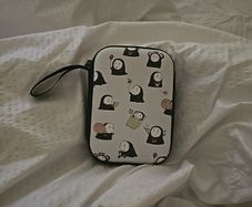 Studio Ghibli No-Face (Kaonashi) Hard Shell Storage Case - Spirited Away