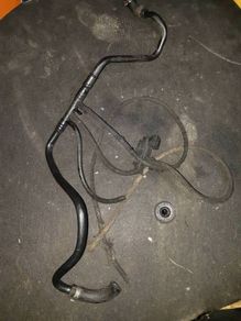 Bmw 3 Series 320d E46 2.0 Td Diesel Vacuum Pipe / Hoses