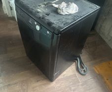 indesit dishwashing machine