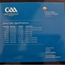 Ireland Official Mint Set 2009. 125th G.a.a. Anniversary Image 2