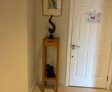 Pedestal Table