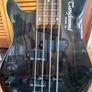 Tanglewood Rebel 4K Left handed Bass (modified) Image 3