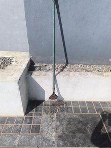 Garden rake