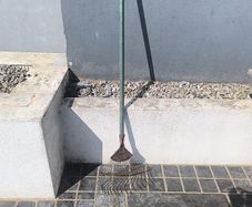 Garden rake