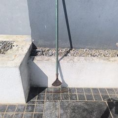 Garden rake