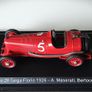 Diecast Model Maserati Tipo 26 GP '26 - Collectable 1:43 Image 2