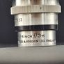 Cooke Anastigmat 1.5" f/3.5 - Vintage 16mm Cine Lens - Taylor, Taylor & Hobson (England) - With Original Box Image 4