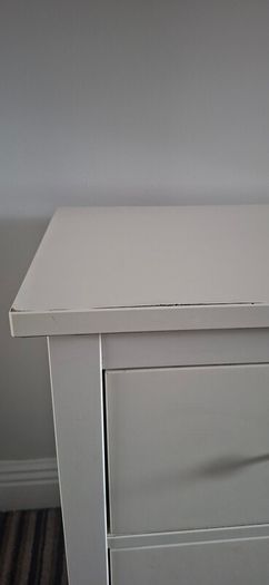Ikea Hemnes bedside locker
