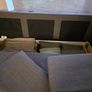 3 Seat Sofa Bed with storage Image 4