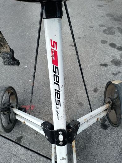 golf trolley