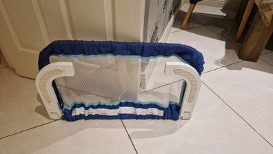 safety border for bed