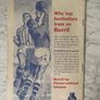 1963 European Cup Final Benfica v AC Milan Official Programme Image 2