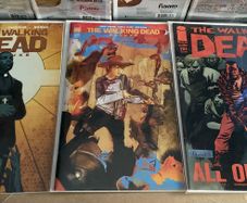 The Walking Dead Comics