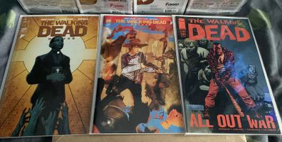 The Walking Dead Comics