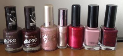 Nail Varnishes