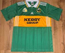 Adidas Kerry 1998 GAA Gaelic Jersey Football