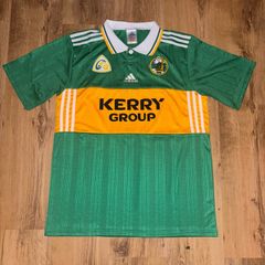 Adidas Kerry 1998 GAA Gaelic Jersey Football