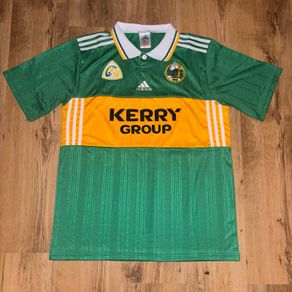 Adidas Kerry 1998 GAA Gaelic Jersey Football