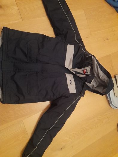 Boys Slazenger coat age 9-10