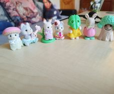 Sylvanian Blind Bag Babies