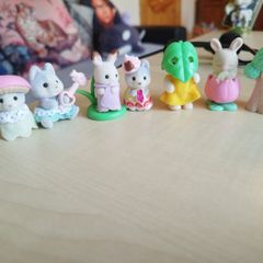 Sylvanian Blind Bag Babies
