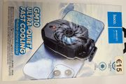 Mobile phone cooling