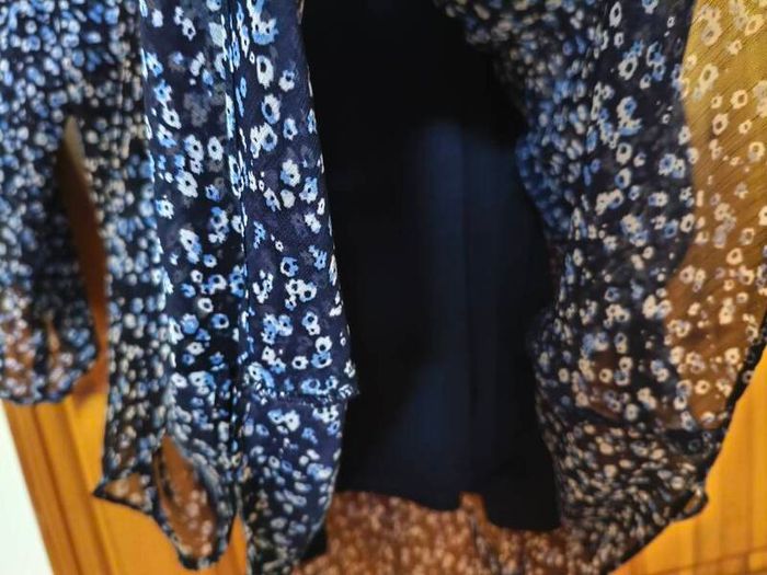 Tamara H multi layer top
