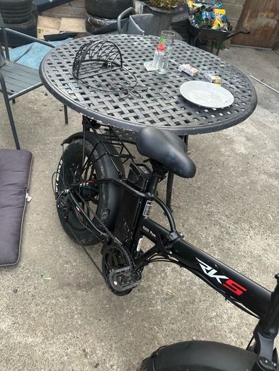 e bike