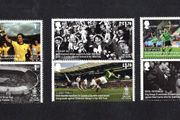 2022 Great Britain Sports - The FA Cup Football Cup, 150th Anniversary Commemorative Stamps Mint Never Hinged (MNH)